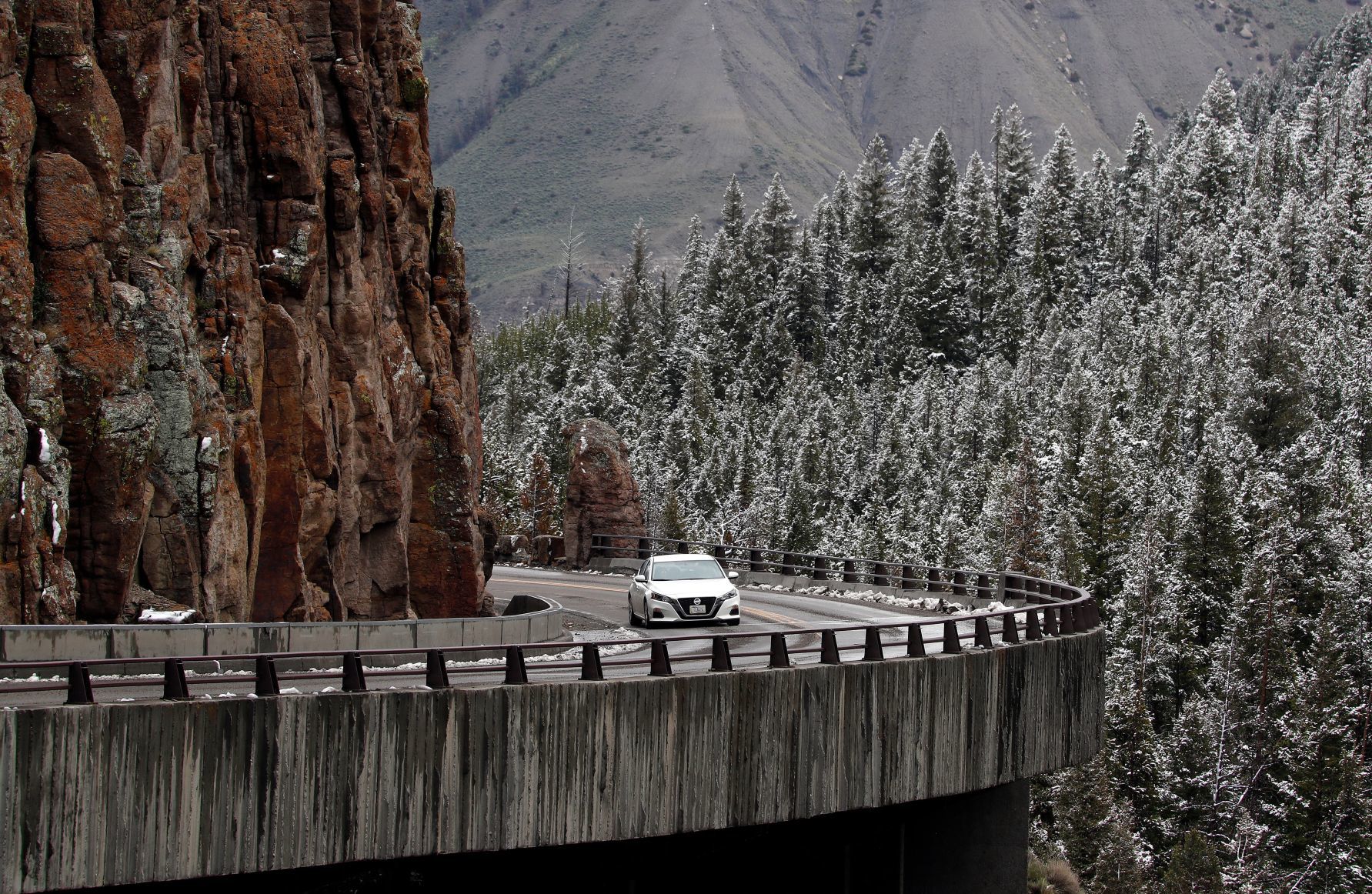 Golden Gate Canyon
